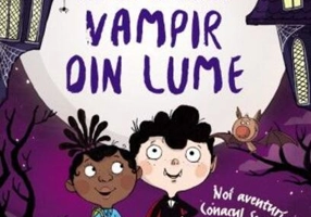 Noi aventuri la Conacul Suferinței (Vol. 2)