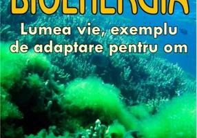 Bioenergia. Lumea vie exemplu de adaptare pentru om