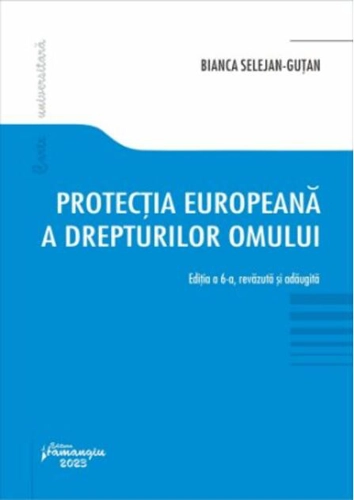 Protecția europeană a drepturilor omului