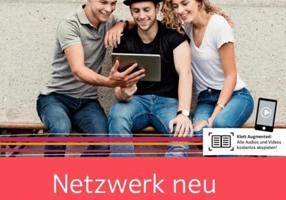 Netzwerk neu A1.2. Deutsch als Fremdsprache. Kurs- und Übungsbuch mit Audios und Videos