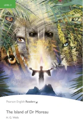 Level 3: The Island of Dr. Moreau, With MP3 Audio CD