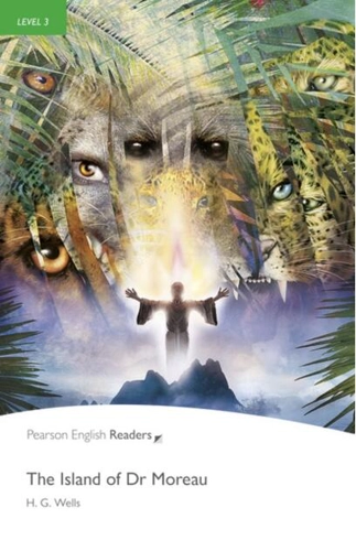 Level 3: The Island of Dr. Moreau, With MP3 Audio CD