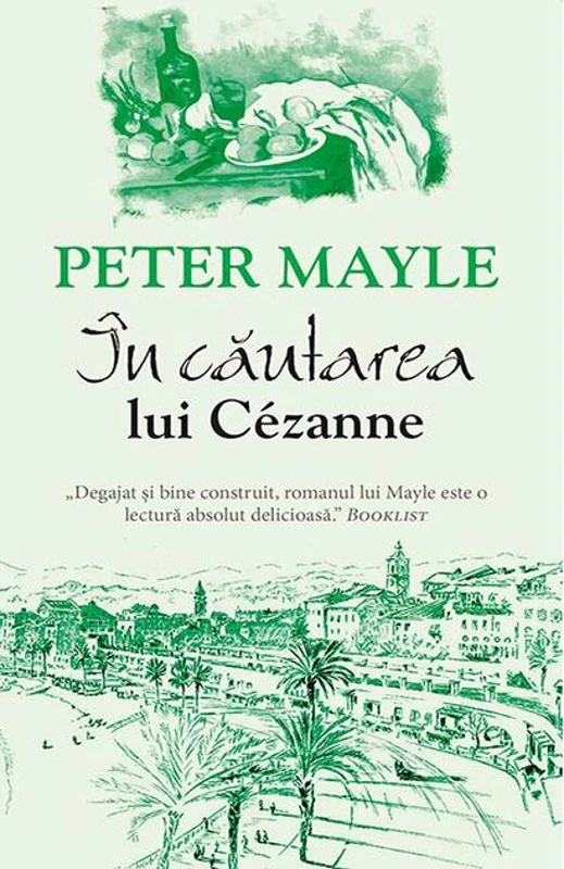 În căutarea lui Cezanne