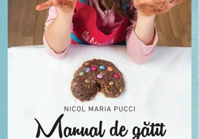 Manual de gătit pentru copii