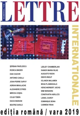 Lettre Internationale nr. 110 / vara 2019