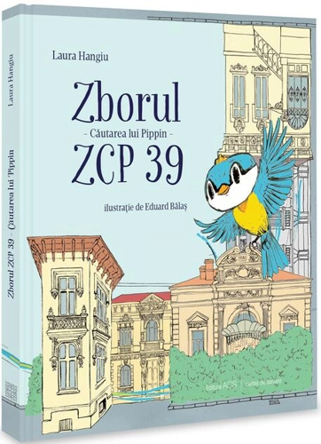 Zborul ZCP 39. Căutarea lui Pippin