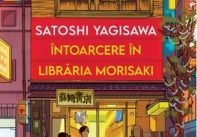 Întoarcere în librăria Morisaki
