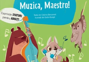 Muzica, Maestro!