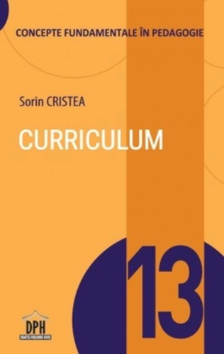 Curriculum (Vol. 13)