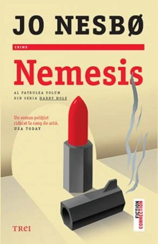 Nemesis (Vol. 4)