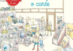 Vreau să știu - Cum se face o carte