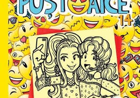 Povestirile unei prietenii nu chiar pe viață. Însemnările unei puștoaice (Vol. 14) - HC