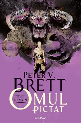 Omul pictat (Vol. 1)