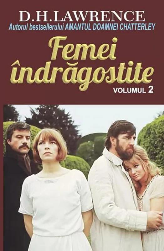Femei îndrăgostite Vol. 2