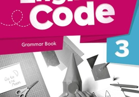 English Code 3. Grammar Book + Video Online Access Code pack