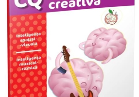 Inteligența creativă. CQ (5 ani). MultiQ