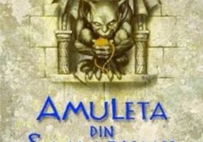 Amuleta din Samarkand. Trilogia Bartimaeus (Vol. 1)