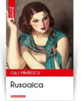 Rusoaica editia 2020 - Gib I. Mihaescu