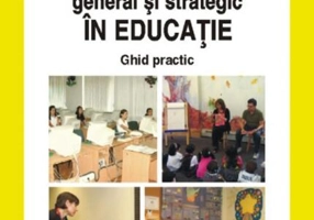 Management general şi strategic în educaţie