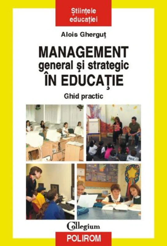 Management general şi strategic în educaţie