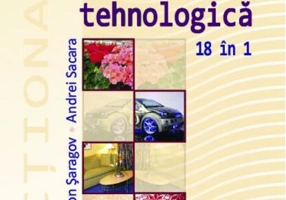 Dicţionar de educaţie tehnologică