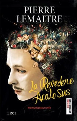 La revedere acolo sus