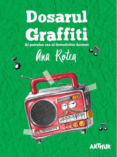 Dosarul Graffiti (Vol. 4) - PB