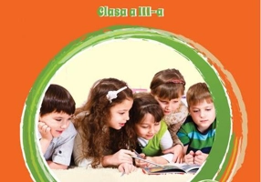Limba și literatura română - manual clasa a III-a