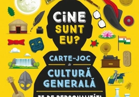 Cine sunt eu?