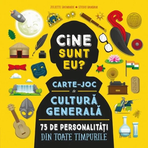 Cine sunt eu?
