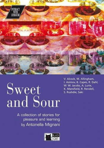 Sweet and Sour B2/C1 (with Audio CD)