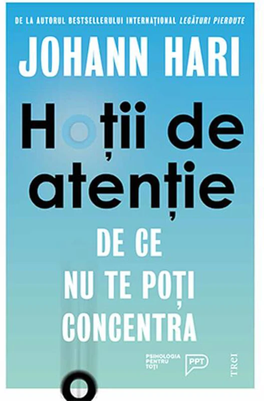 Hoții de atenție