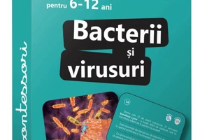 Bacterii și virusuri