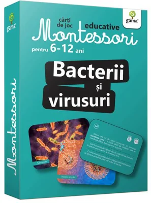 Bacterii și virusuri