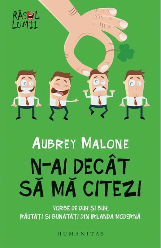 N-ai decât să mă citezi
