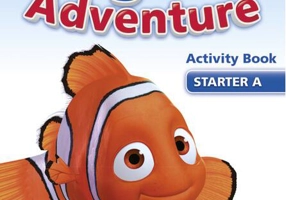 New English Adventure Starter A, Activity Book + CD
