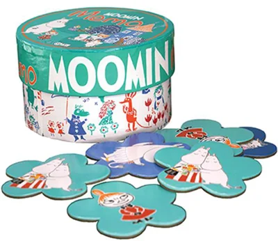 Moomin-Joc memorie