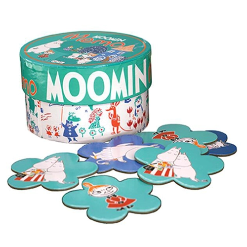 Moomin-Joc memorie