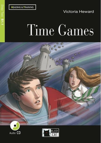 Time Games + CD (Step Two B1.1)