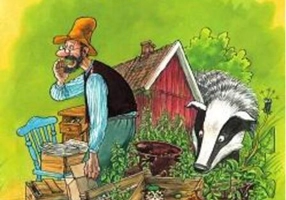 Când Findus era mic și a dispărut