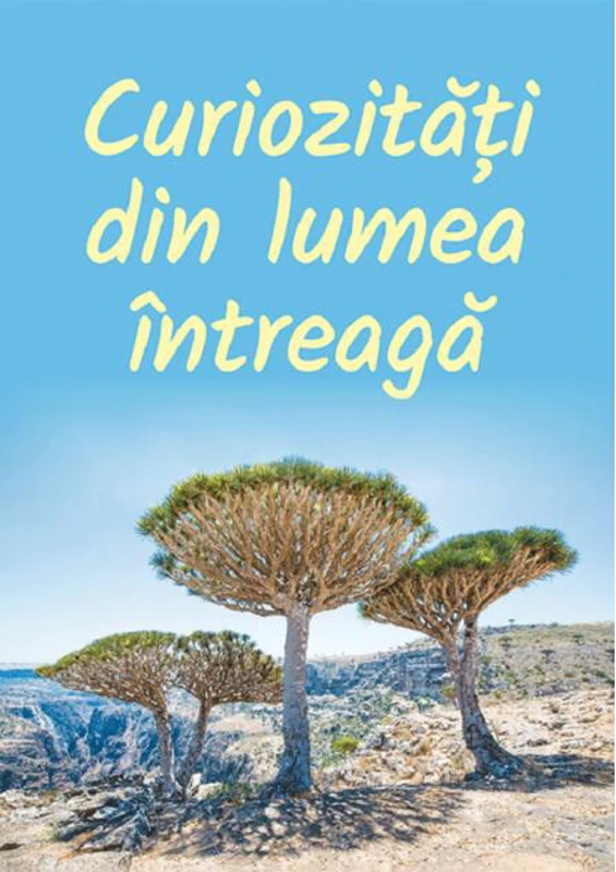 Curiozități din lumea întreagă