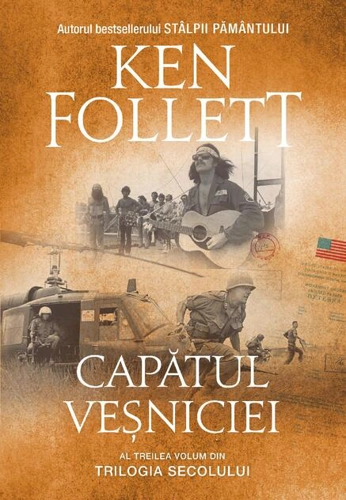 Capătul veșniciei. Trilogia Secolului (Vol. 3) - PB