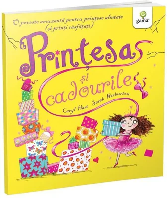 Prințesa și cadourile. Poveștile prințesei