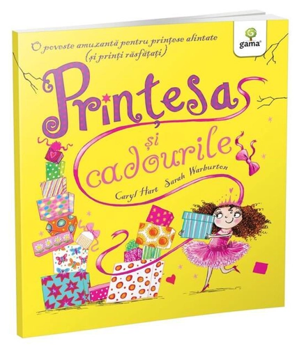 Prințesa și cadourile. Poveștile prințesei