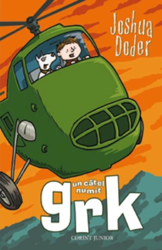 Un cățel numit grk