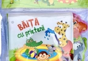 Băiță cu prietenii