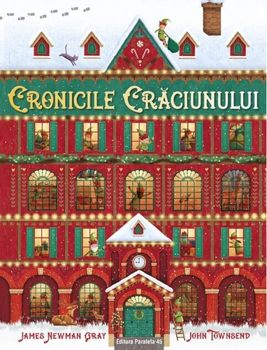 Cronicile Crăciunului