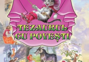 Tezaurul cu povești