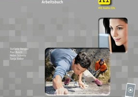 Netzwerk A1, Arbeitsbuch + 2 CDs