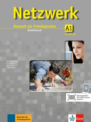 Netzwerk A1, Arbeitsbuch + 2 CDs